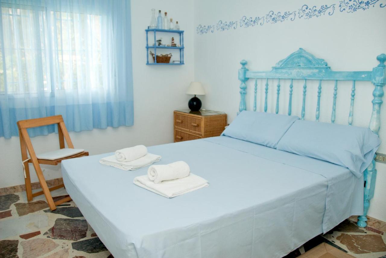 Sargantana Blava Βίλα Sant Carlos de la Ràpita Εξωτερικό φωτογραφία