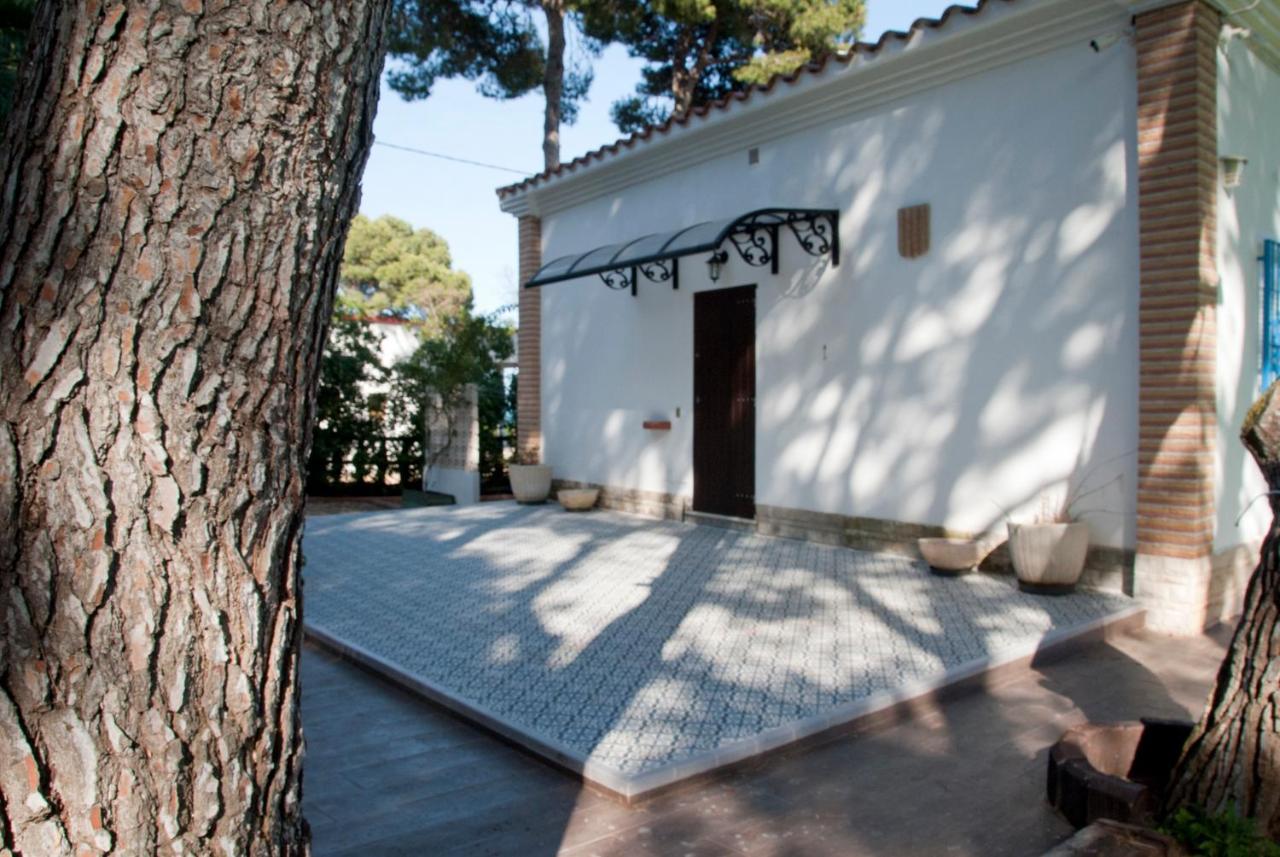 Sargantana Blava Βίλα Sant Carlos de la Ràpita Εξωτερικό φωτογραφία