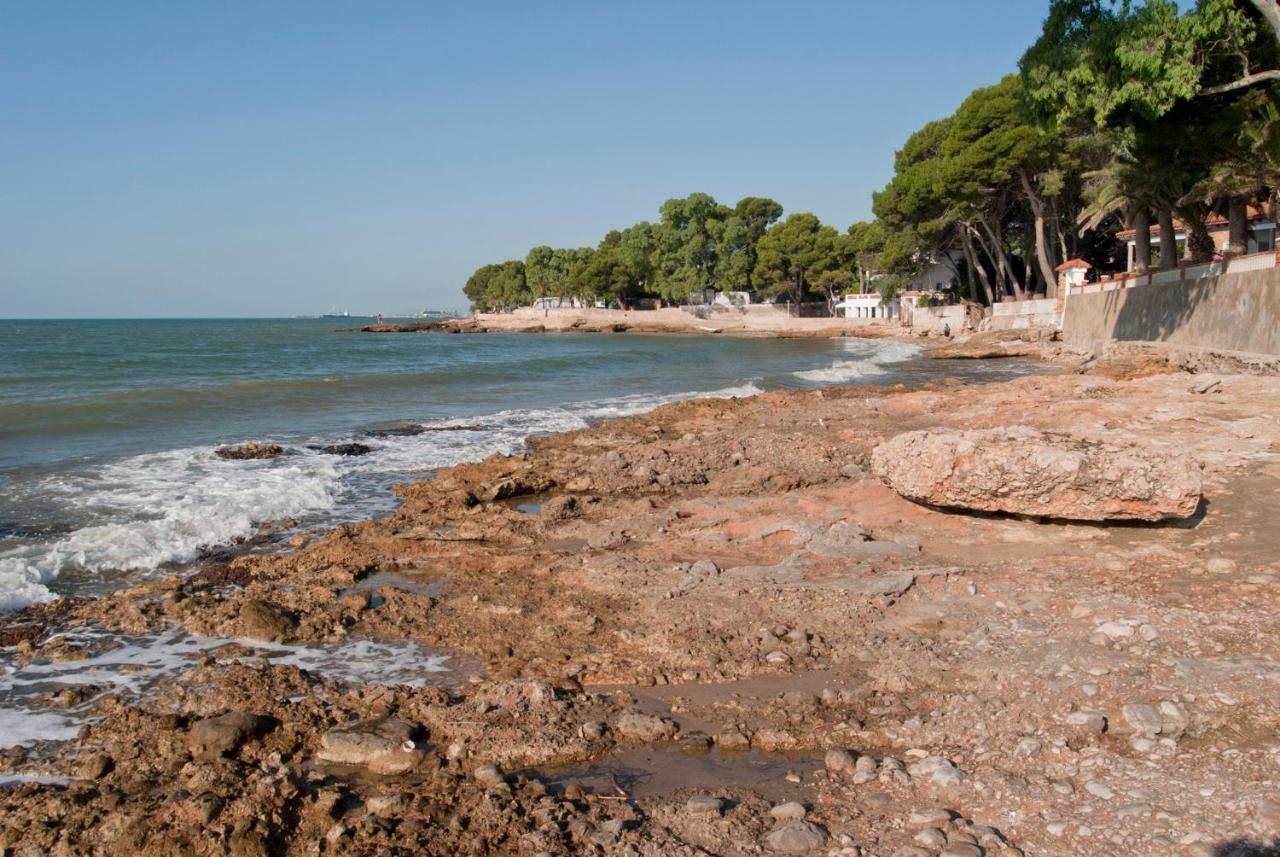 Sargantana Blava Βίλα Sant Carlos de la Ràpita Εξωτερικό φωτογραφία