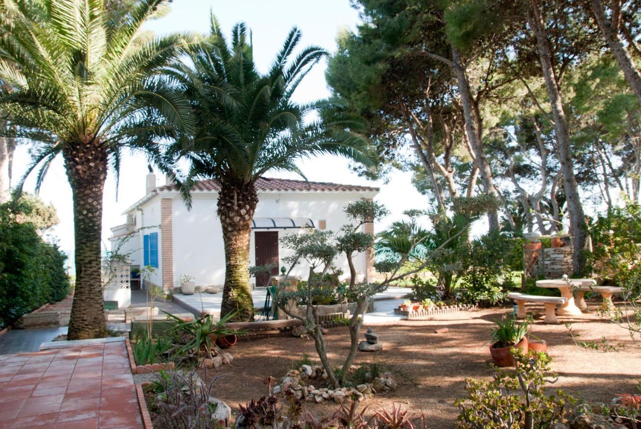 Sargantana Blava Βίλα Sant Carlos de la Ràpita Εξωτερικό φωτογραφία